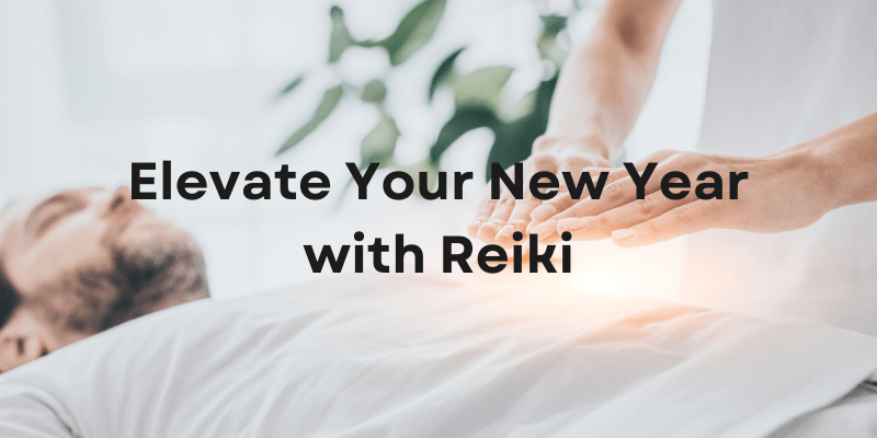 Elevate Your New Year with&nbsp;Reiki